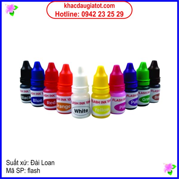 Mực dấu flash